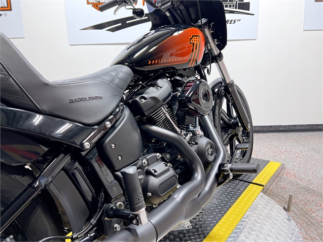 2023 Harley-Davidson Softail Street Bob 114 at Harley-Davidson of Madison