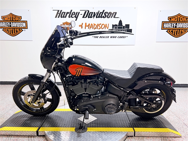 2023 Harley-Davidson Softail Street Bob 114 at Harley-Davidson of Madison