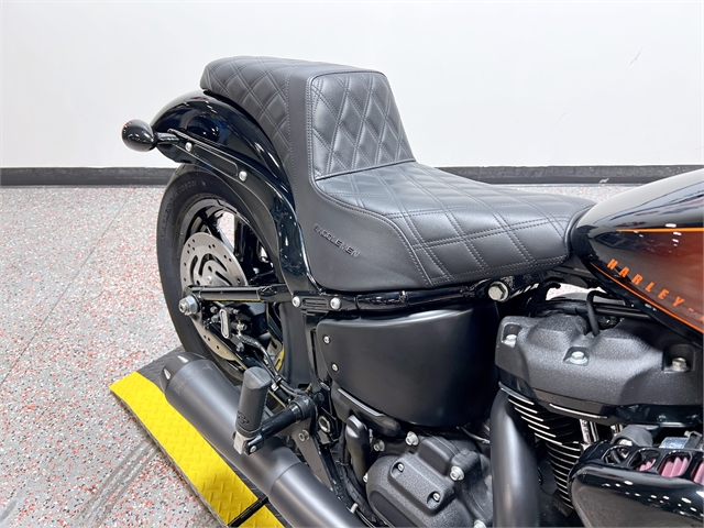 2023 Harley-Davidson Softail Street Bob 114 at Harley-Davidson of Madison