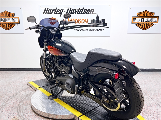 2023 Harley-Davidson Softail Street Bob 114 at Harley-Davidson of Madison