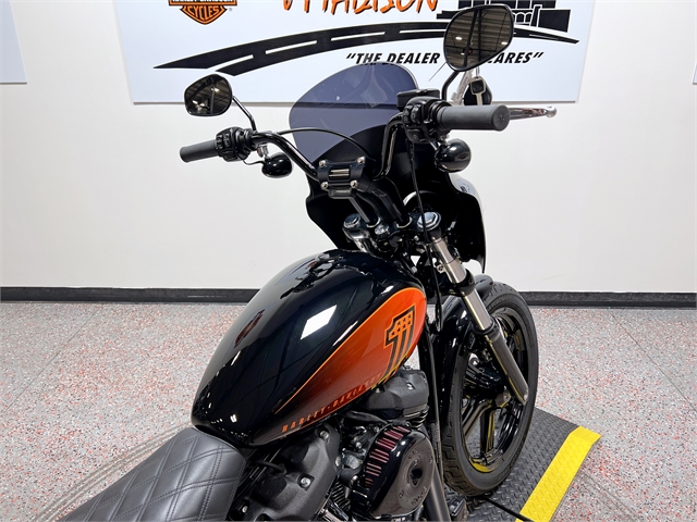 2023 Harley-Davidson Softail Street Bob 114 at Harley-Davidson of Madison