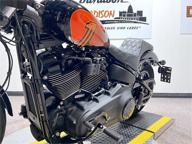 2023 Harley-Davidson Softail Street Bob 114 at Harley-Davidson of Madison