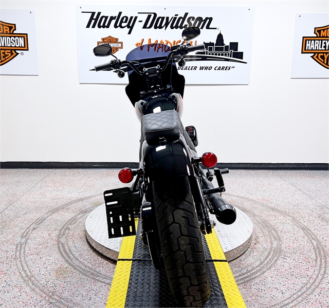 2023 Harley-Davidson Softail Street Bob 114 at Harley-Davidson of Madison