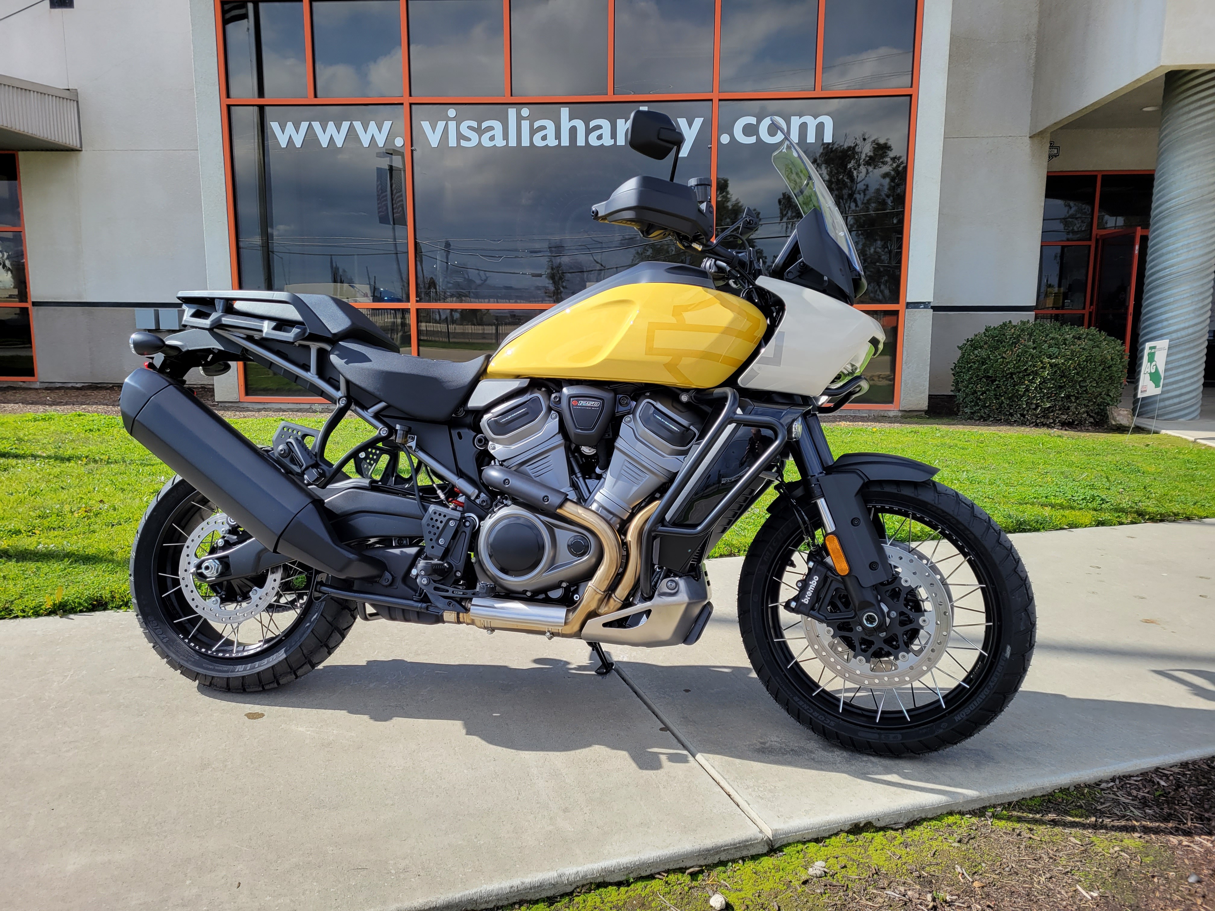 2023 Harley-Davidson Pan America 1250 Special at Visalia Harley-Davidson