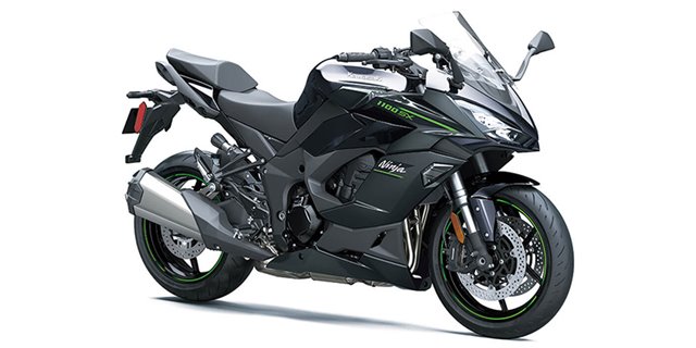 2025 Kawasaki Ninja 1100SX ABS at Ehlerding Motorsports