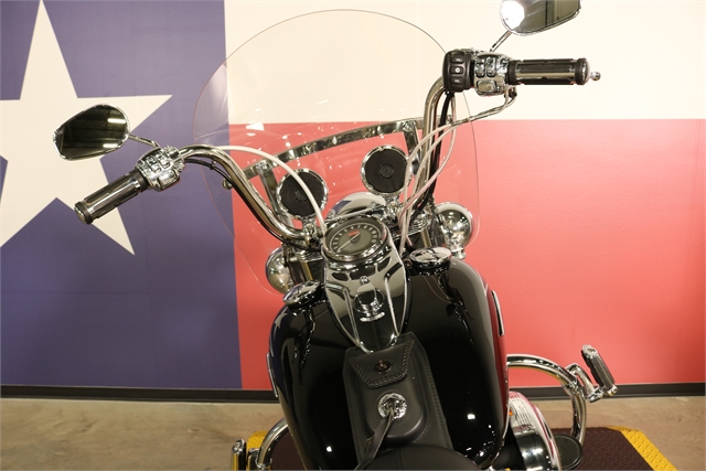 2011 Harley-Davidson Softail Heritage Softail Classic at Texas Harley