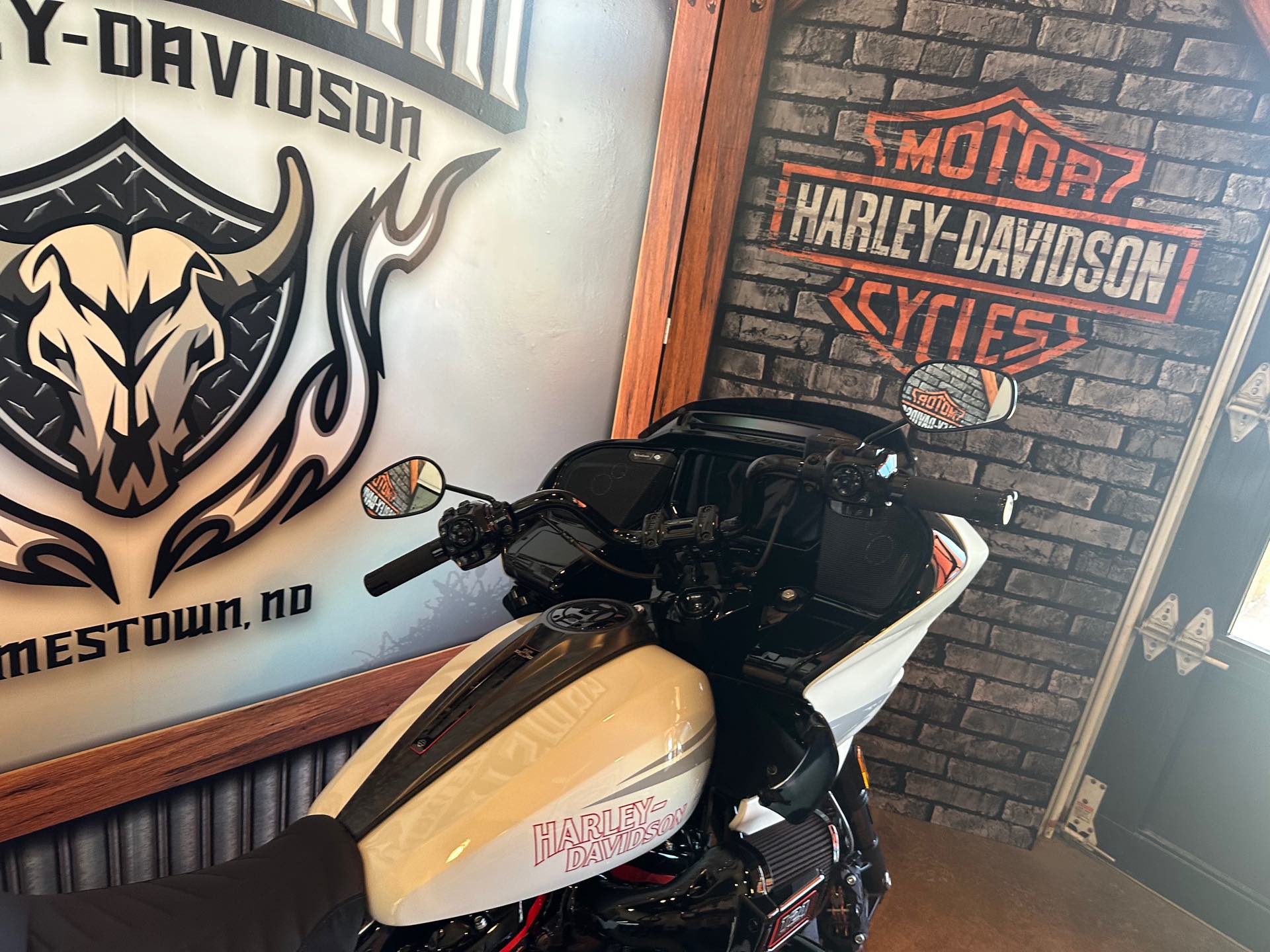 2024 Harley-Davidson Road Glide CVO ST at Stutsman Harley-Davidson