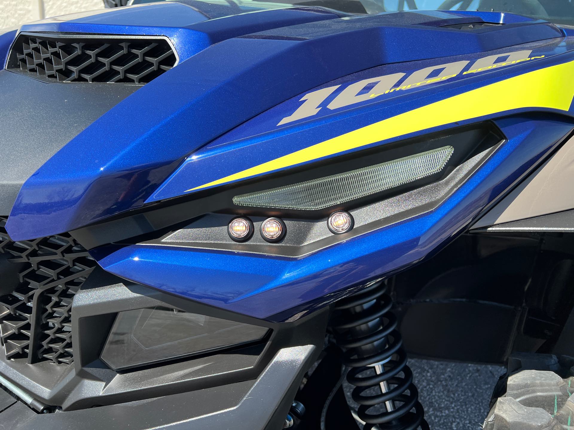 2023 Yamaha Wolverine RMAX2 1000 Limited Edition at Mount Rushmore Motorsports