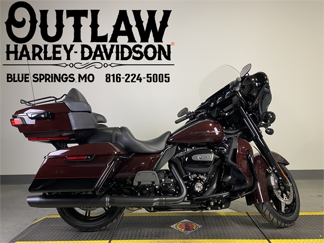 2022 Harley-Davidson Ultra Limited Ultra Limited at Outlaw Harley-Davidson
