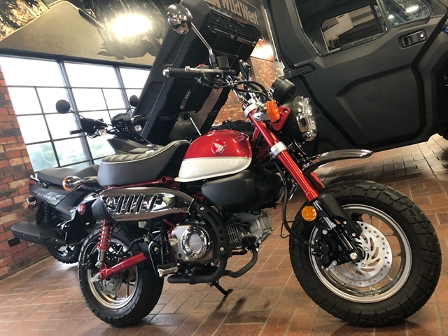 2021 Honda Monkey ABS | Wild West Motoplex