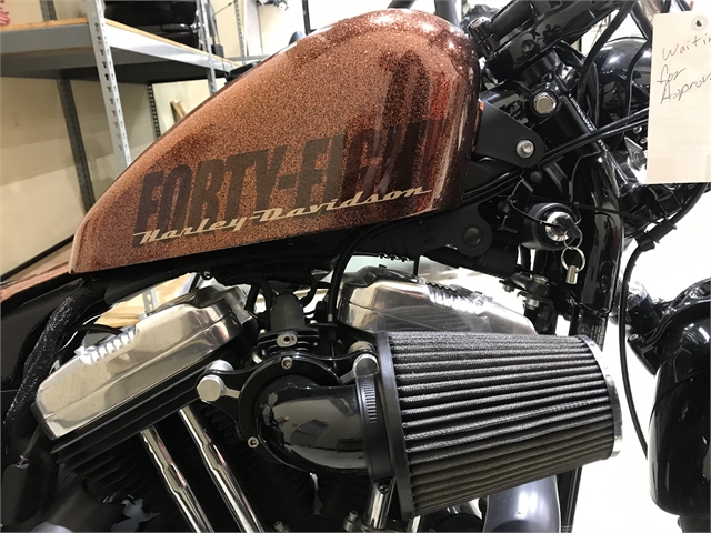 2014 Harley-Davidson Sportster Forty-Eight at Texarkana Harley-Davidson