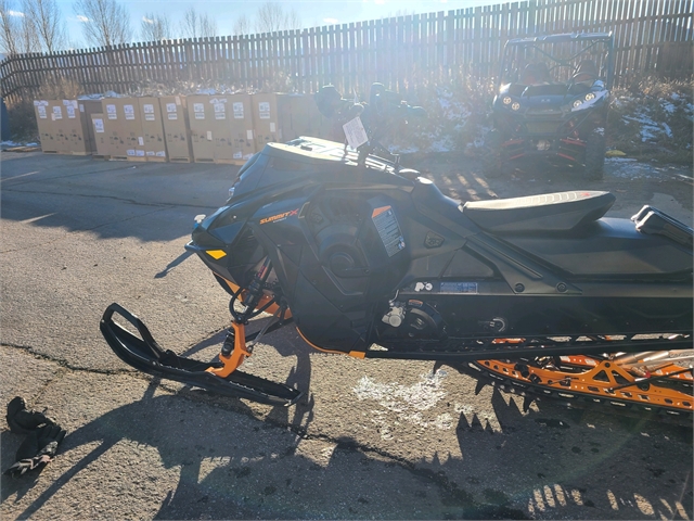 2024 Ski-Doo Summit X with Expert Package 850 E-TEC 165 3.0 at Power World Sports, Granby, CO 80446