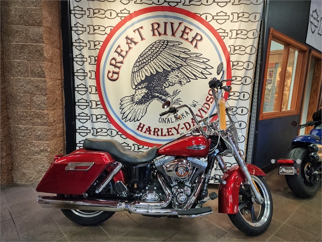 2013 Harley-Davidson Dyna Switchback at Great River Harley-Davidson