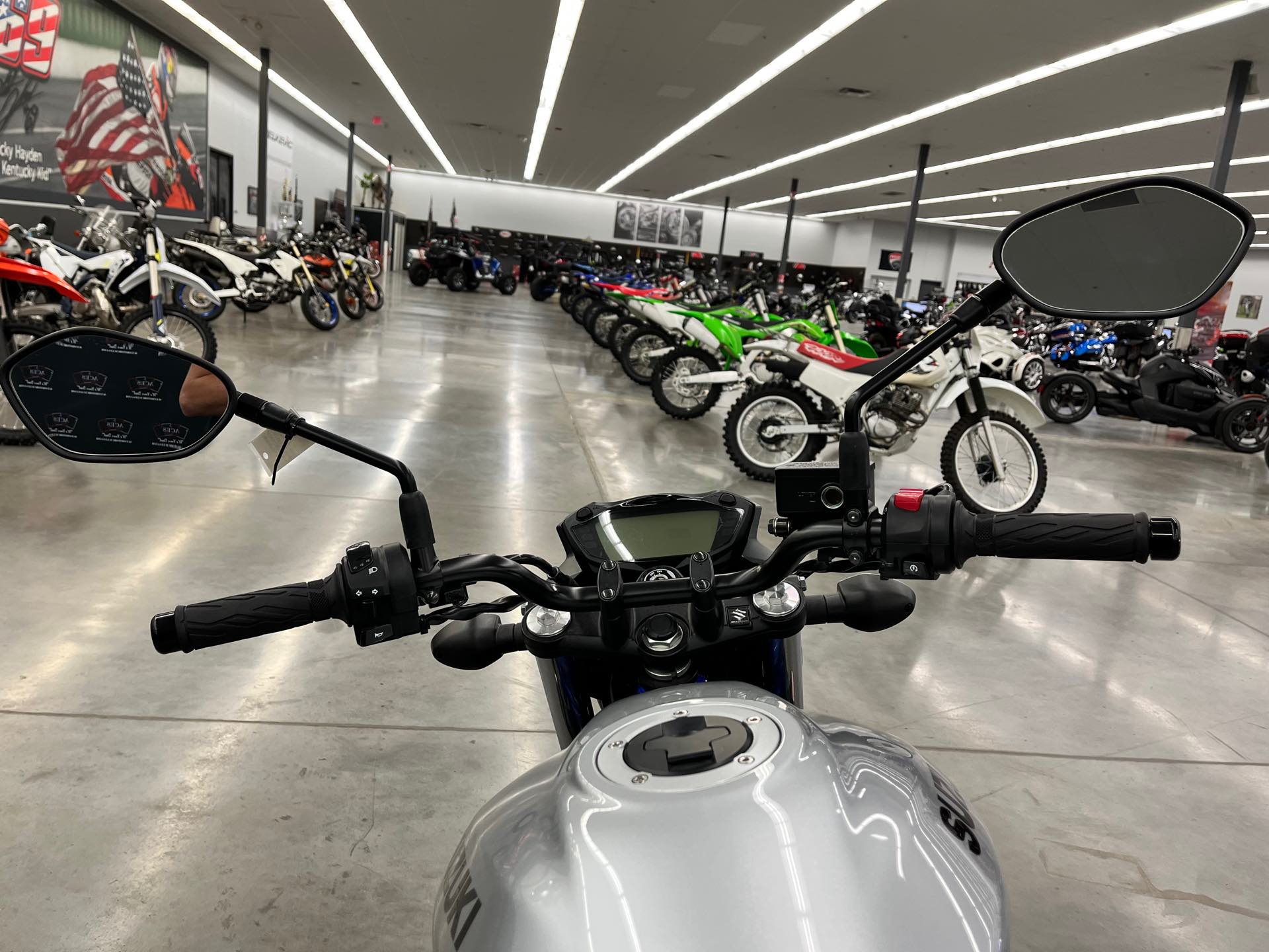 2020 Suzuki SV 650 at Aces Motorcycles - Denver
