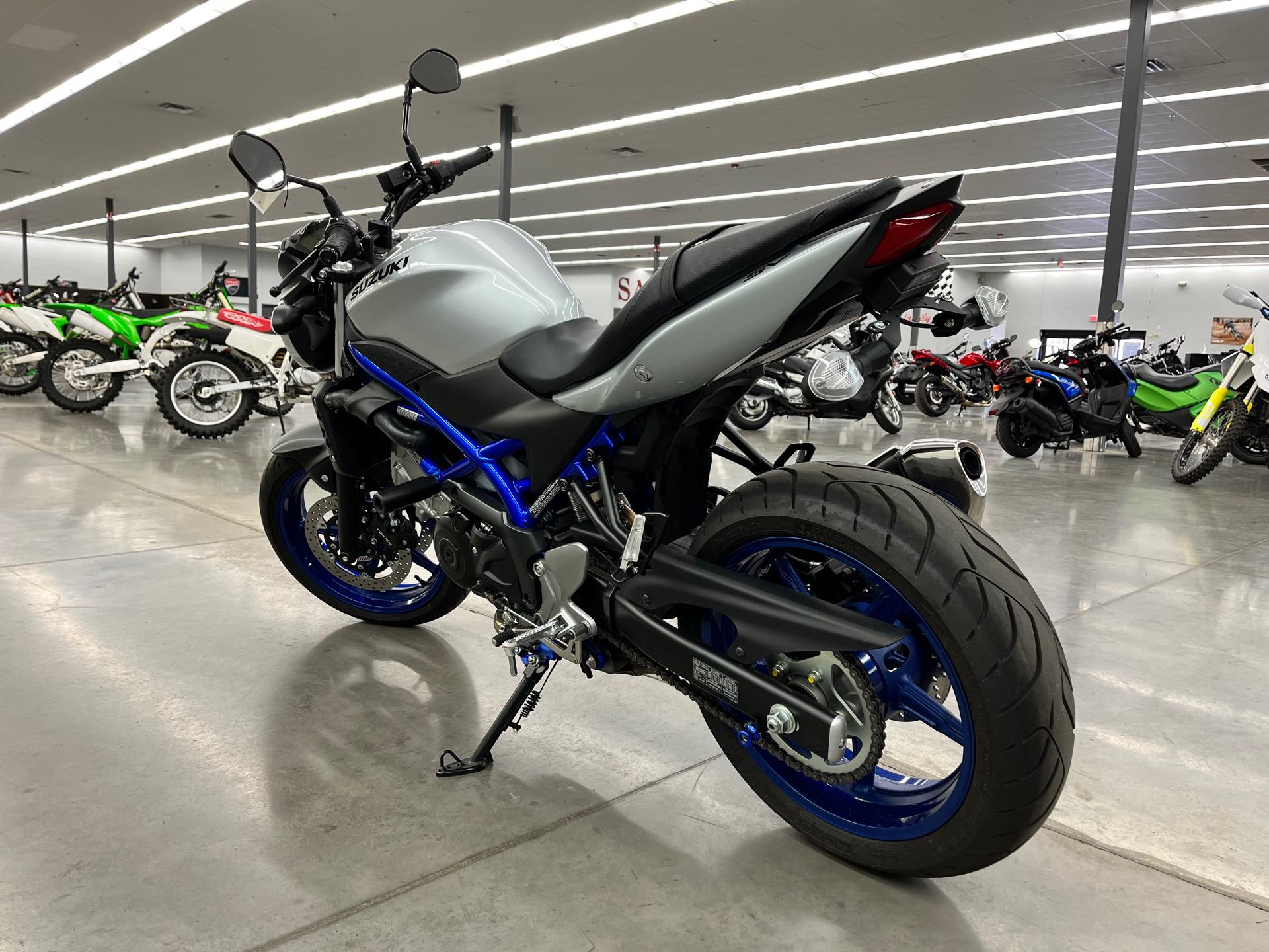 2020 Suzuki SV 650 at Aces Motorcycles - Denver