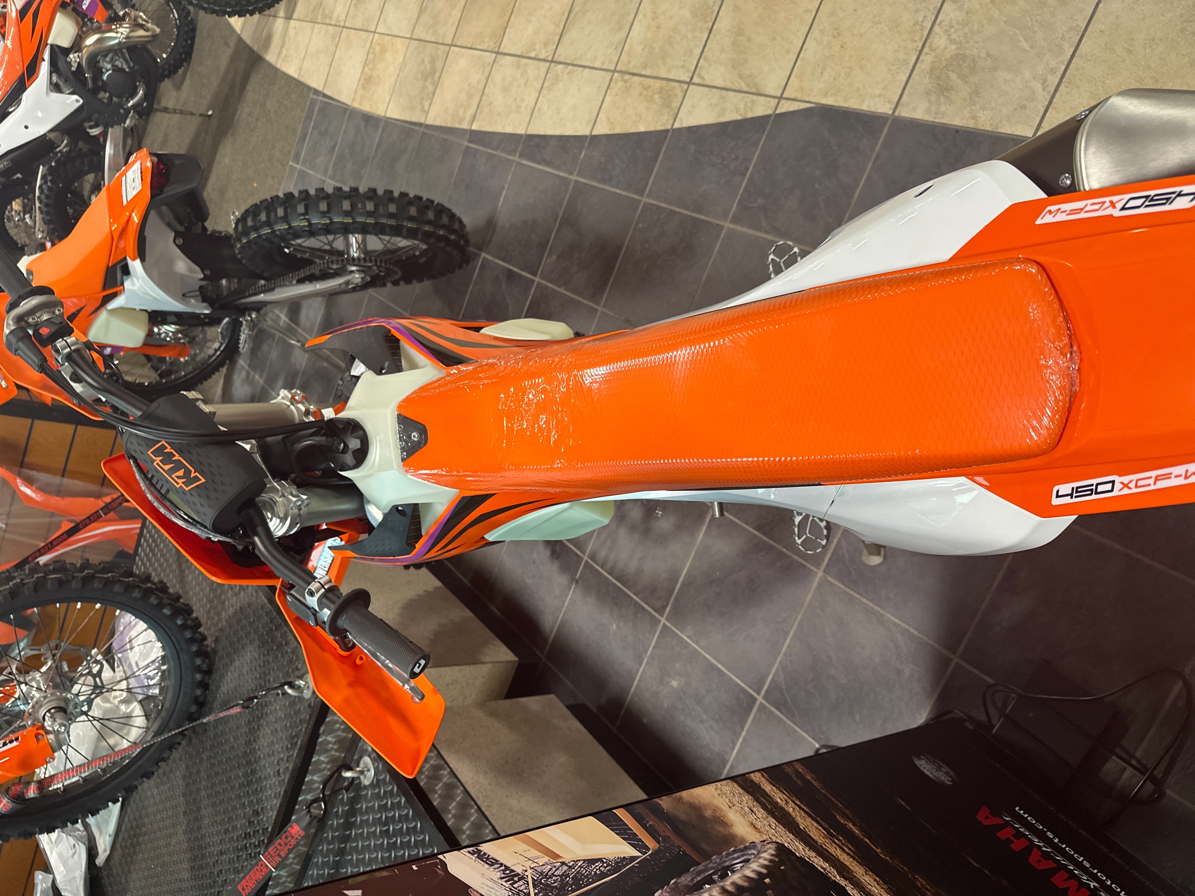 2024 KTM 450 XCF-W at Wood Powersports Fayetteville