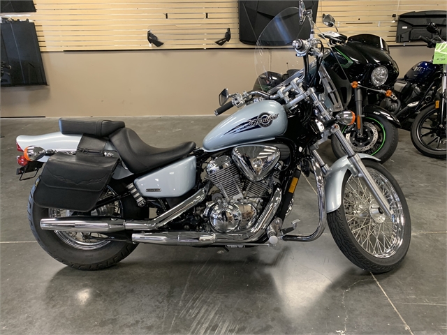 2007 Honda Shadow Vlx Deluxe Star City Motor Sports