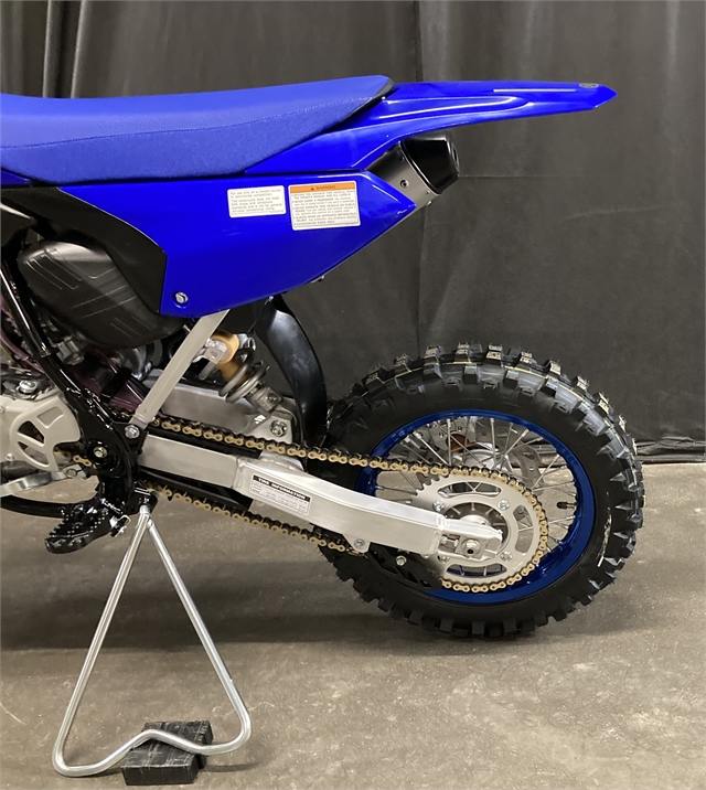 2024 Yamaha YZ 65 at Powersports St. Augustine