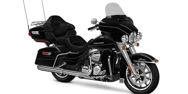 2017 Harley-Davidson Electra Glide Ultra Limited at Hellbender Harley-Davidson