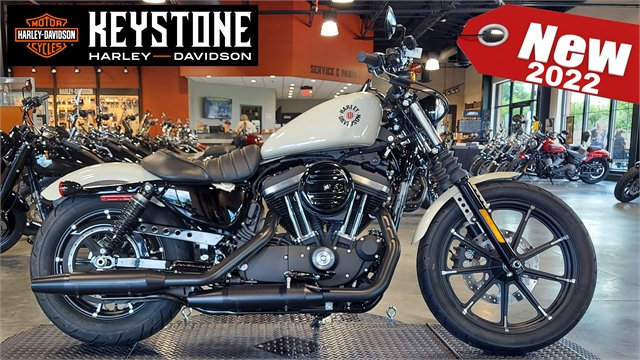 2022 Harley-Davidson Sportster Iron 883 at Keystone Harley-Davidson