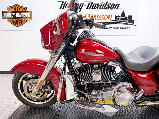 2009 Harley-Davidson Street Glide Base at Harley-Davidson of Madison