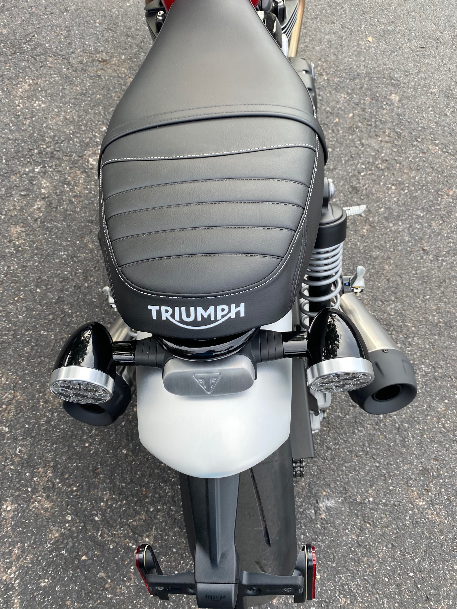 2023 Triumph Speed Twin 1200 Base at Tampa Triumph, Tampa, FL 33614
