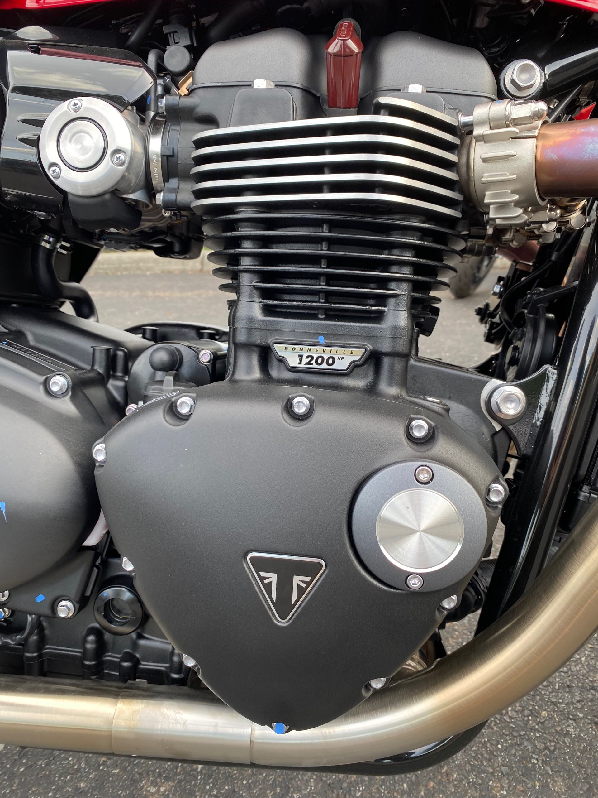 2023 Triumph Speed Twin 1200 Base at Tampa Triumph, Tampa, FL 33614