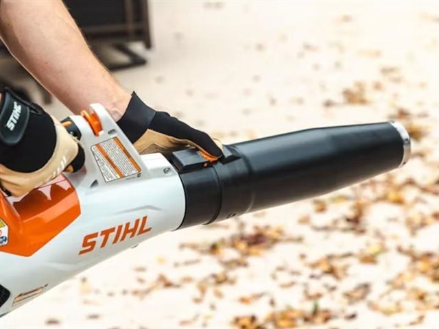 2024 STIHL Blowers & Shredder Vacs BGA 60 at McKinney Outdoor Superstore