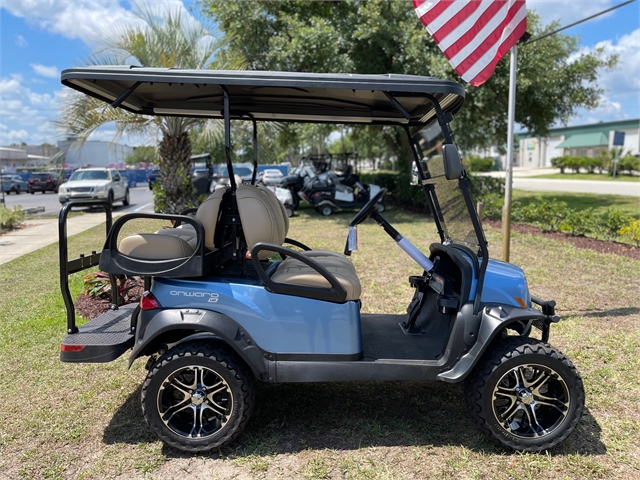 2022 Club Car Onward Lifted 4 Passenger Onward Lifted 4 Passenger HP at Powersports St. Augustine