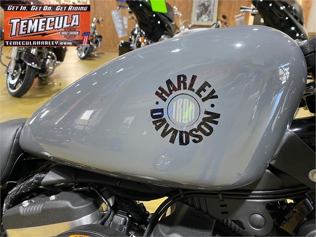 2022 HARLEY-DAVIDSON IRON 883 Iron 883 at Temecula Harley-Davidson