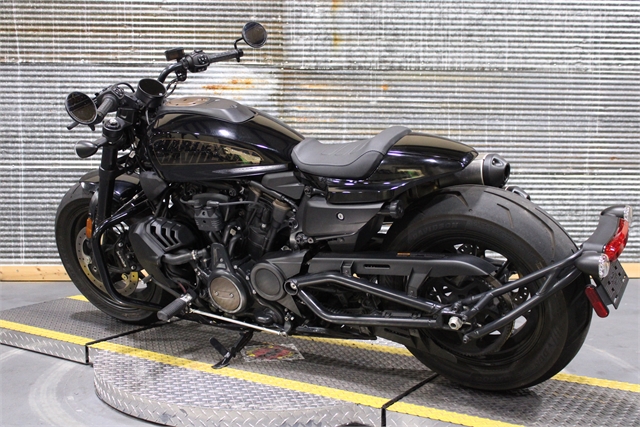 2021 Harley-Davidson Sportster S at Texarkana Harley-Davidson
