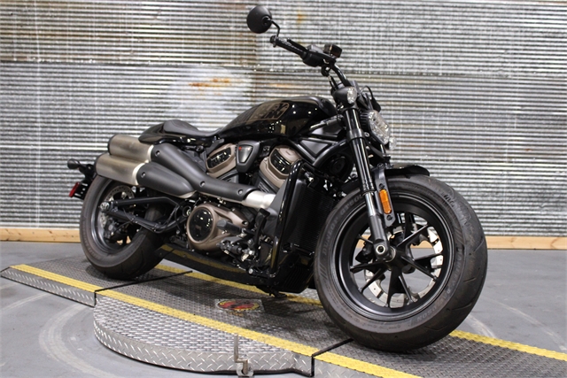2021 Harley-Davidson Sportster S at Texarkana Harley-Davidson