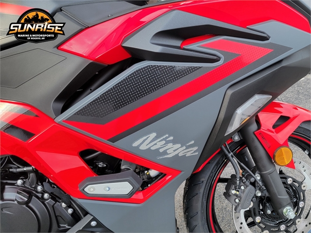 2024 Kawasaki Ninja 500 SE ABS at Sunrise Marine & Motorsports