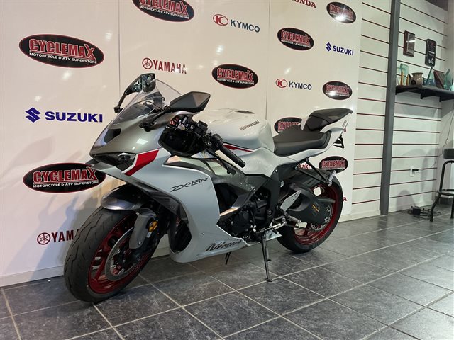 2024 Kawasaki Ninja ZXT-6R Base at Cycle Max