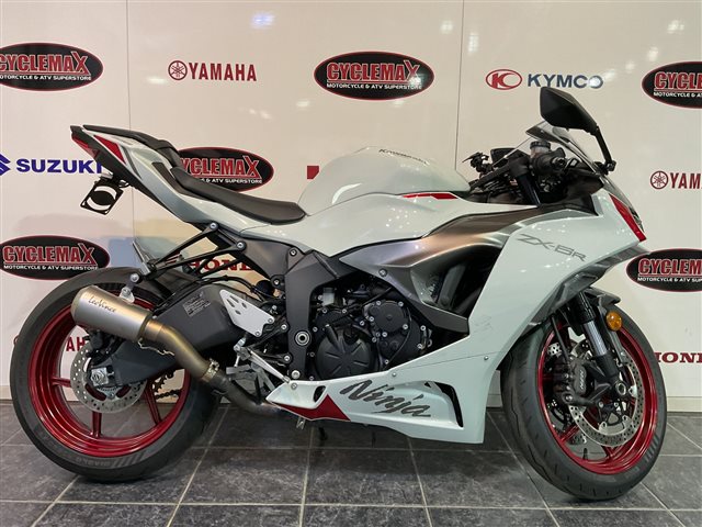 2024 Kawasaki Ninja ZXT-6R Base at Cycle Max