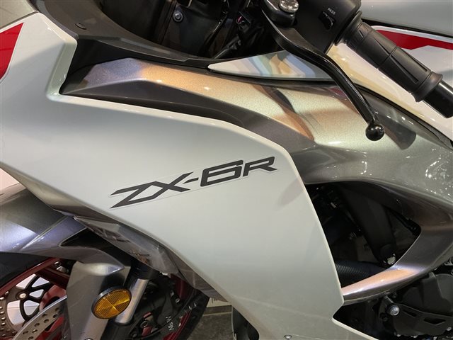 2024 Kawasaki Ninja ZXT-6R Base at Cycle Max