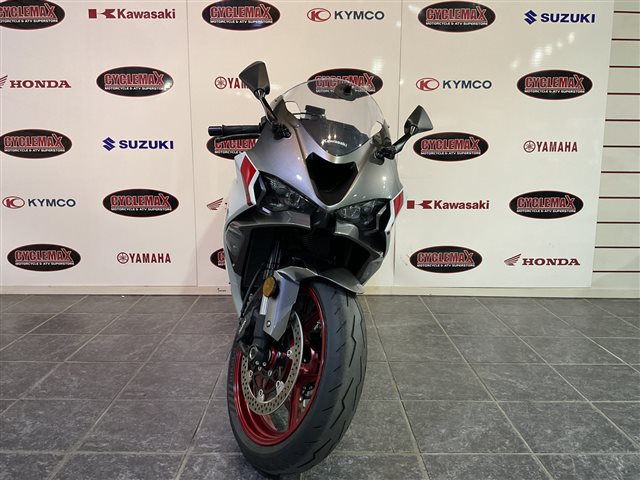 2024 Kawasaki Ninja ZXT-6R Base at Cycle Max