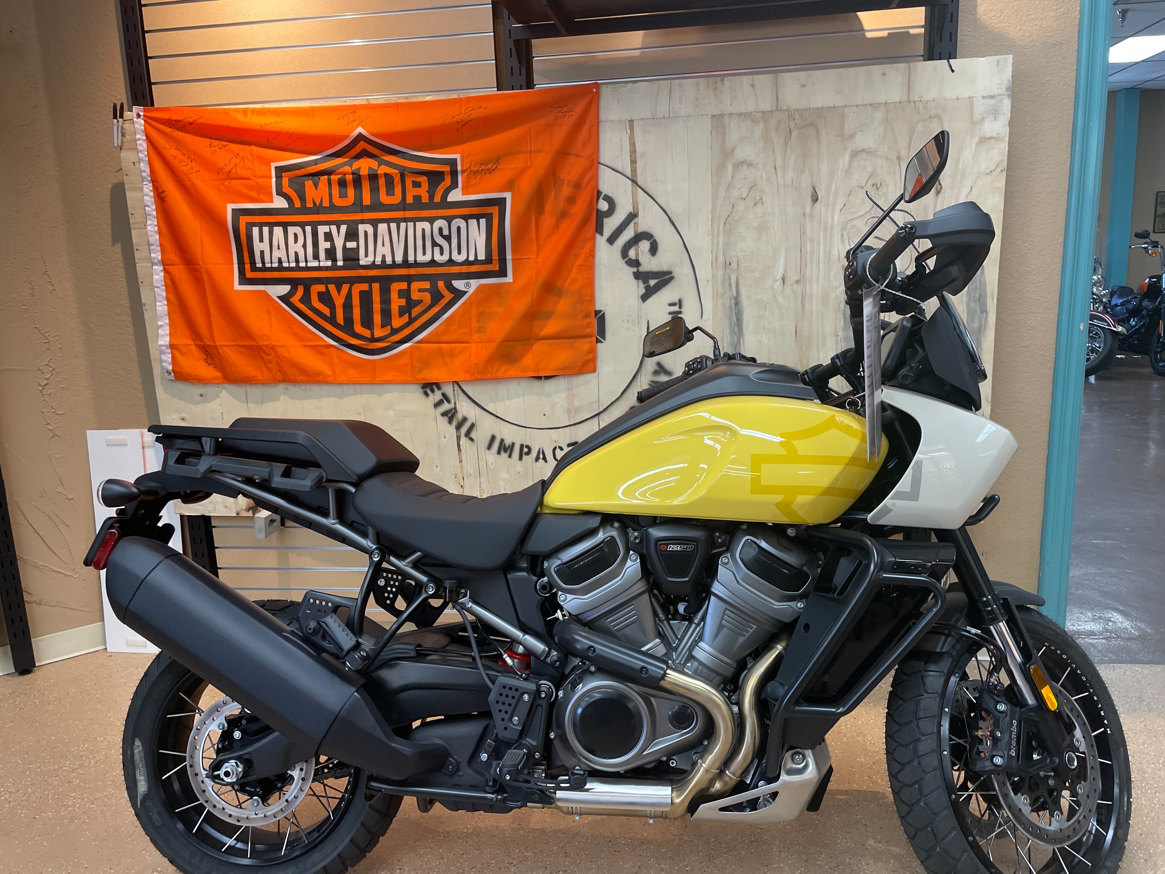 2023 Harley-Davidson Pan America 1250 Special at Palm Springs Harley-Davidson®