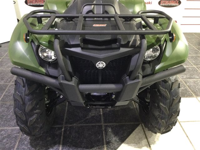 2024 Yamaha Kodiak 700 at Cycle Max