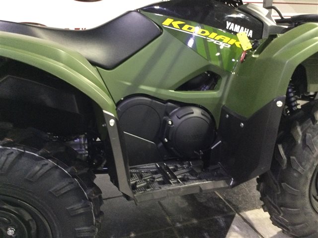 2024 Yamaha Kodiak 700 at Cycle Max