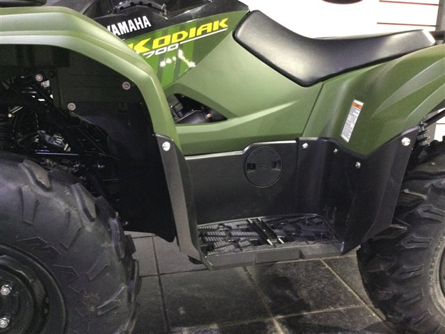 2024 Yamaha Kodiak 700 at Cycle Max