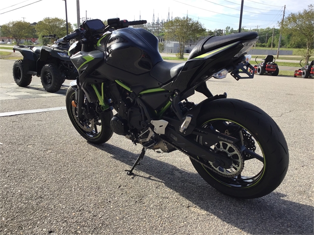 2022 Kawasaki Z650 Base at Cycle Max