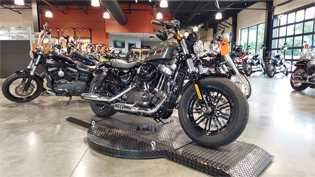2019 Harley-Davidson Sportster Forty-Eight at Keystone Harley-Davidson