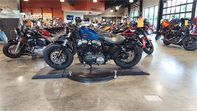 2019 Harley-Davidson Sportster Forty-Eight at Keystone Harley-Davidson