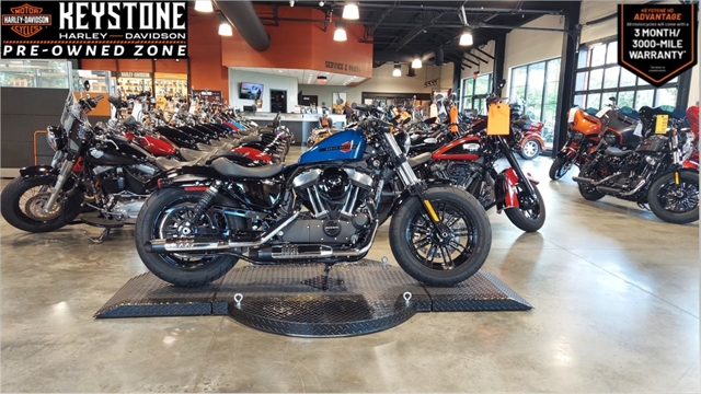 2019 Harley-Davidson Sportster Forty-Eight at Keystone Harley-Davidson