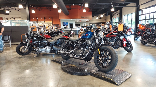 2019 Harley-Davidson Sportster Forty-Eight at Keystone Harley-Davidson