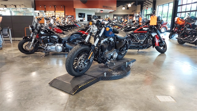 2019 Harley-Davidson Sportster Forty-Eight at Keystone Harley-Davidson