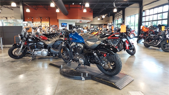 2019 Harley-Davidson Sportster Forty-Eight at Keystone Harley-Davidson