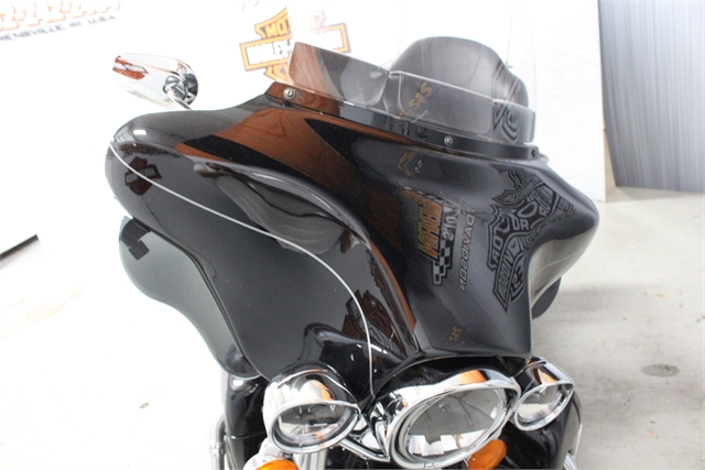 2011 Harley-Davidson Electra Glide Ultra Limited at Suburban Motors Harley-Davidson
