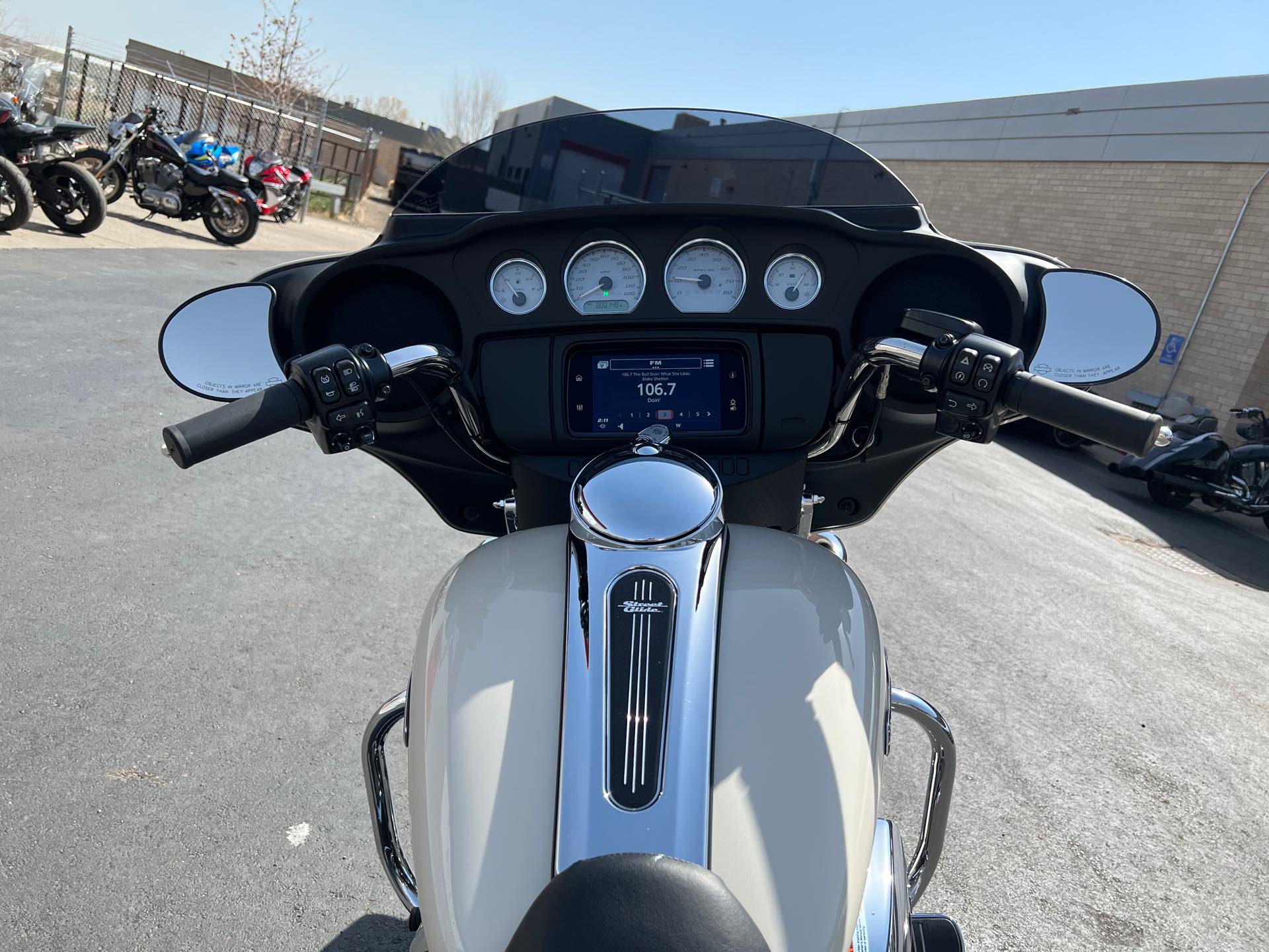 2022 Harley-Davidson Street Glide Base at Aces Motorcycles - Fort Collins